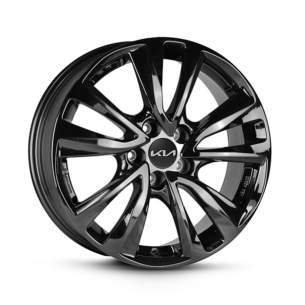 Depan Black